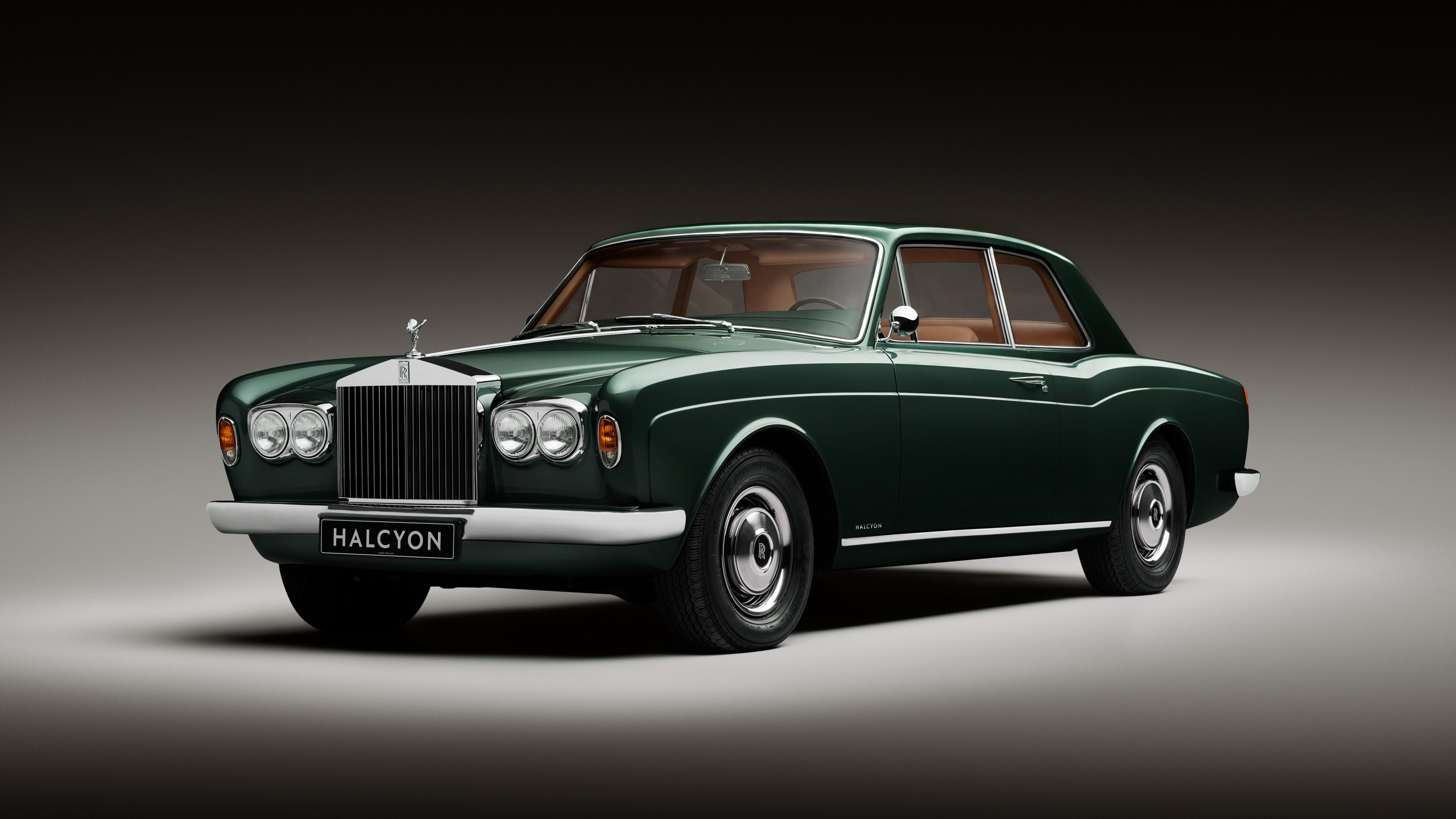 Rolls Royce Corniche by Halcyon (1)