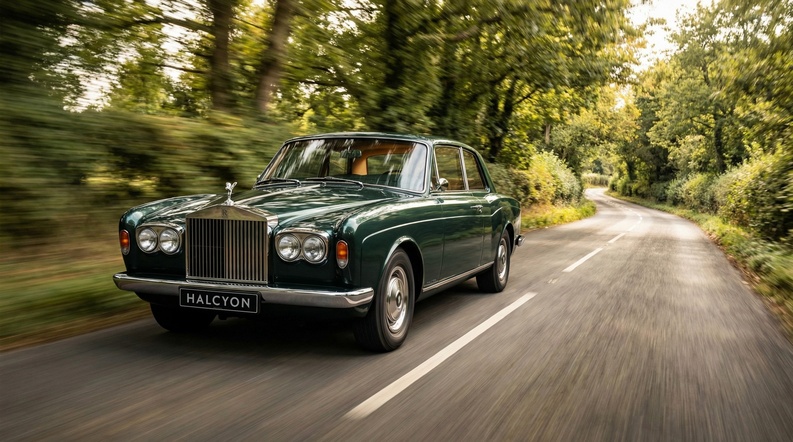 Rolls Royce Corniche by Halcyon (10)
