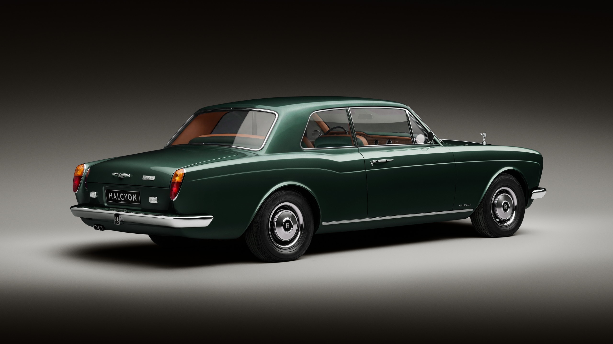 Rolls Royce Corniche by Halcyon (2)