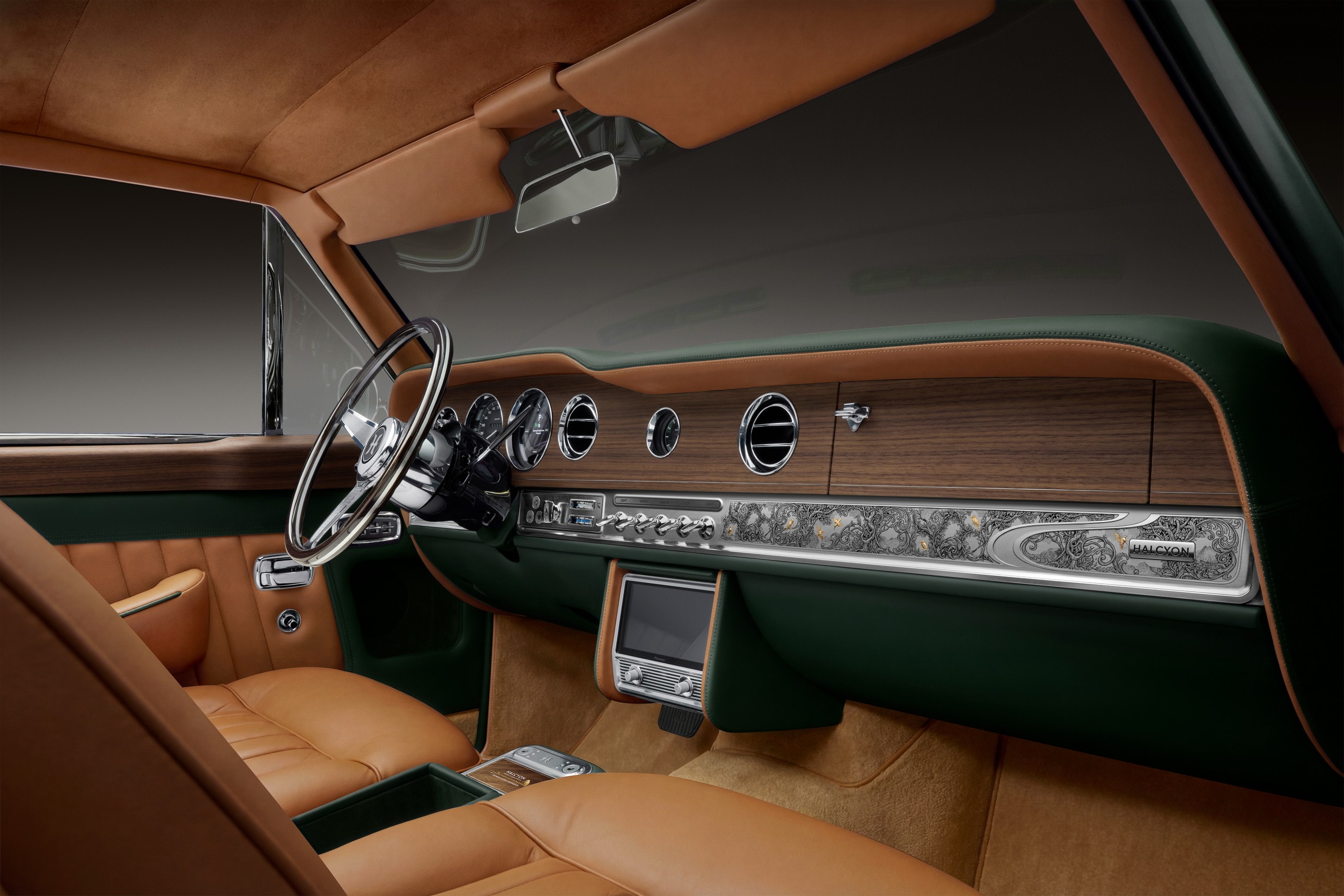 Rolls Royce Corniche by Halcyon (4)
