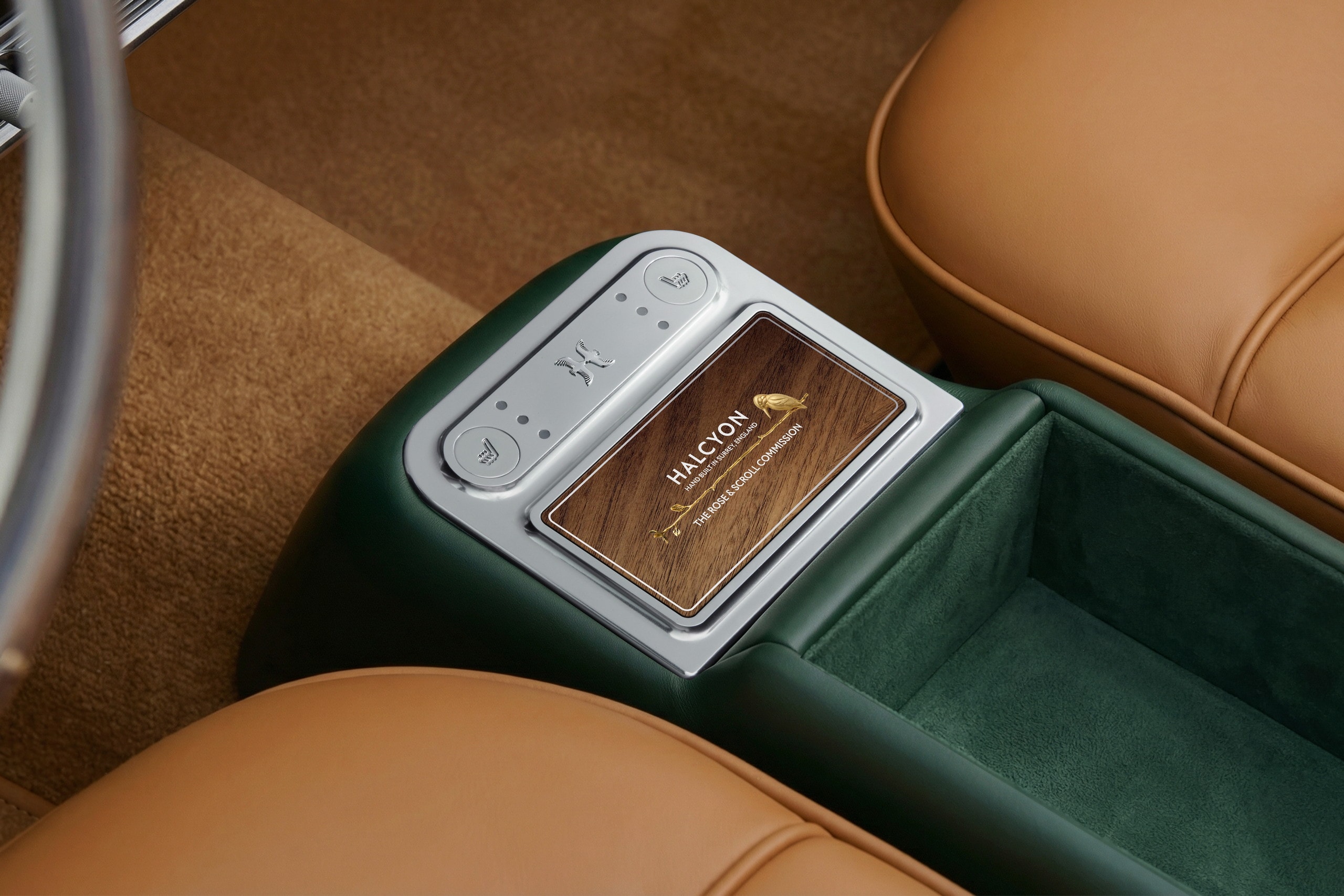 Rolls Royce Corniche by Halcyon (5)