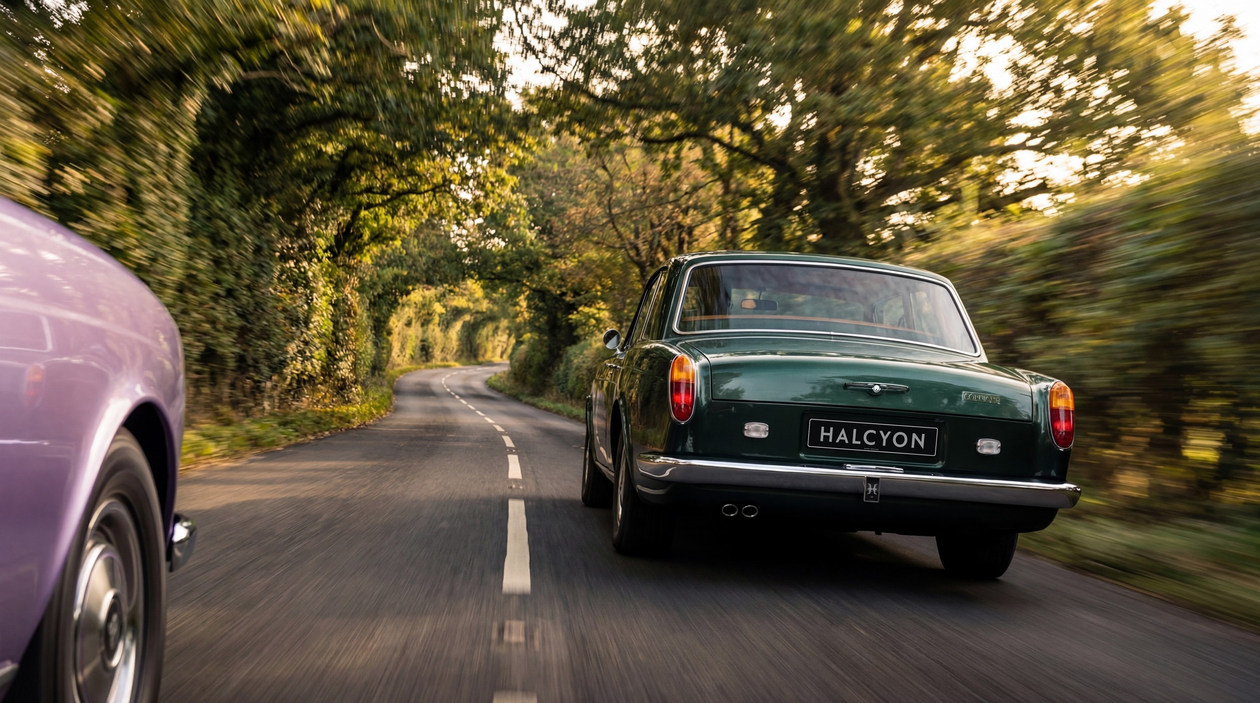 Rolls Royce Corniche by Halcyon (7)