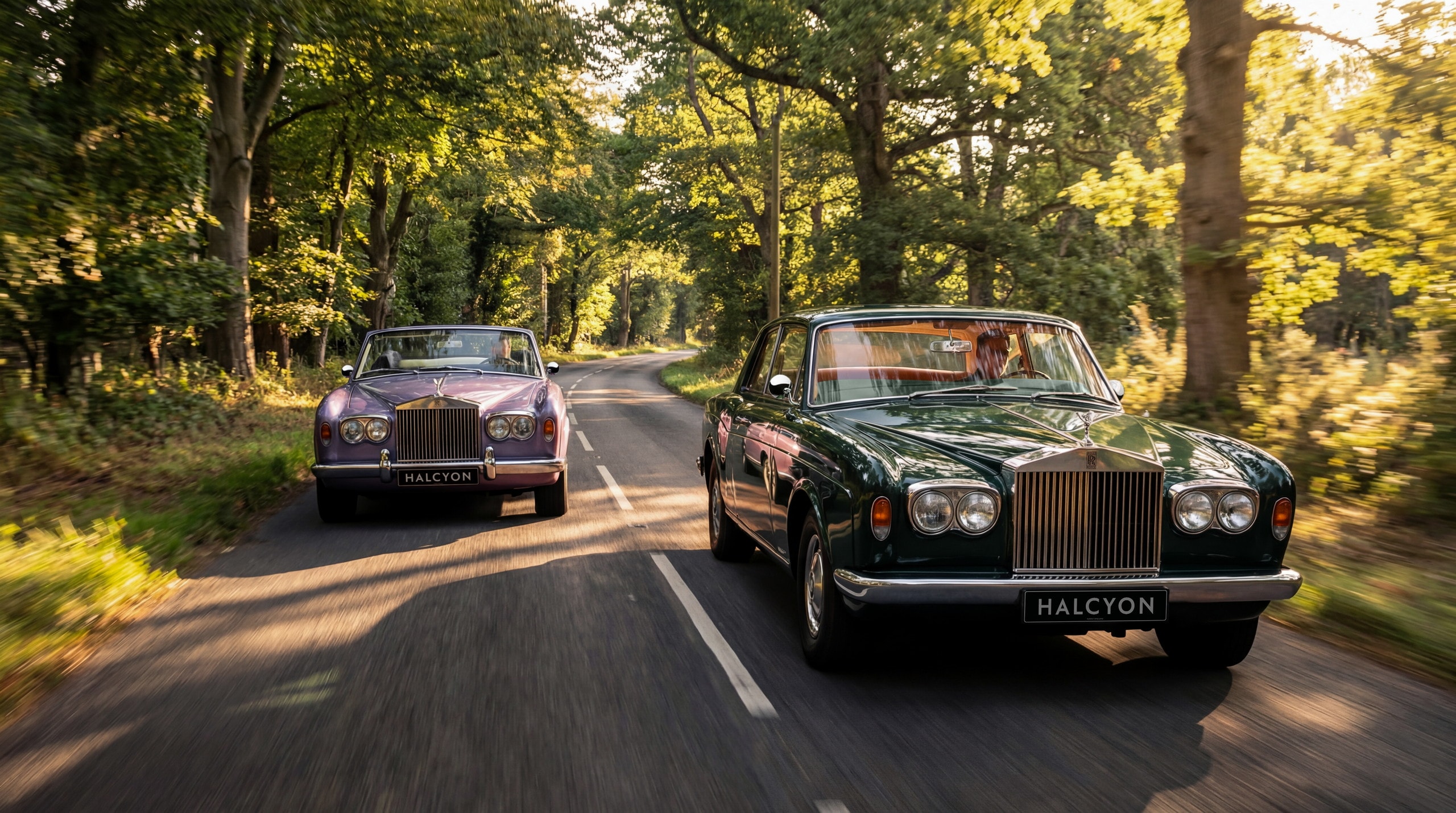 Rolls Royce Corniche by Halcyon (8)