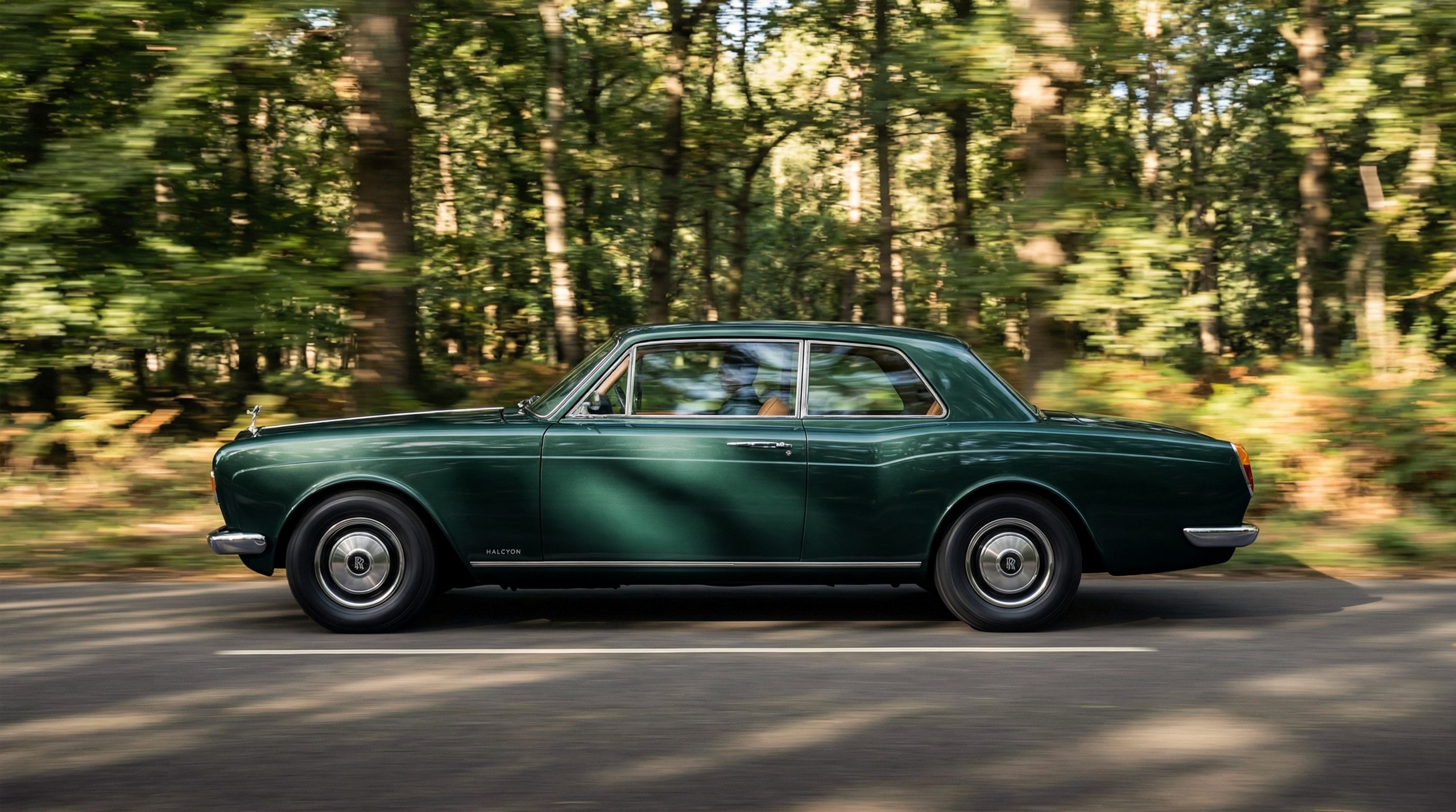 Rolls Royce Corniche by Halcyon (9)