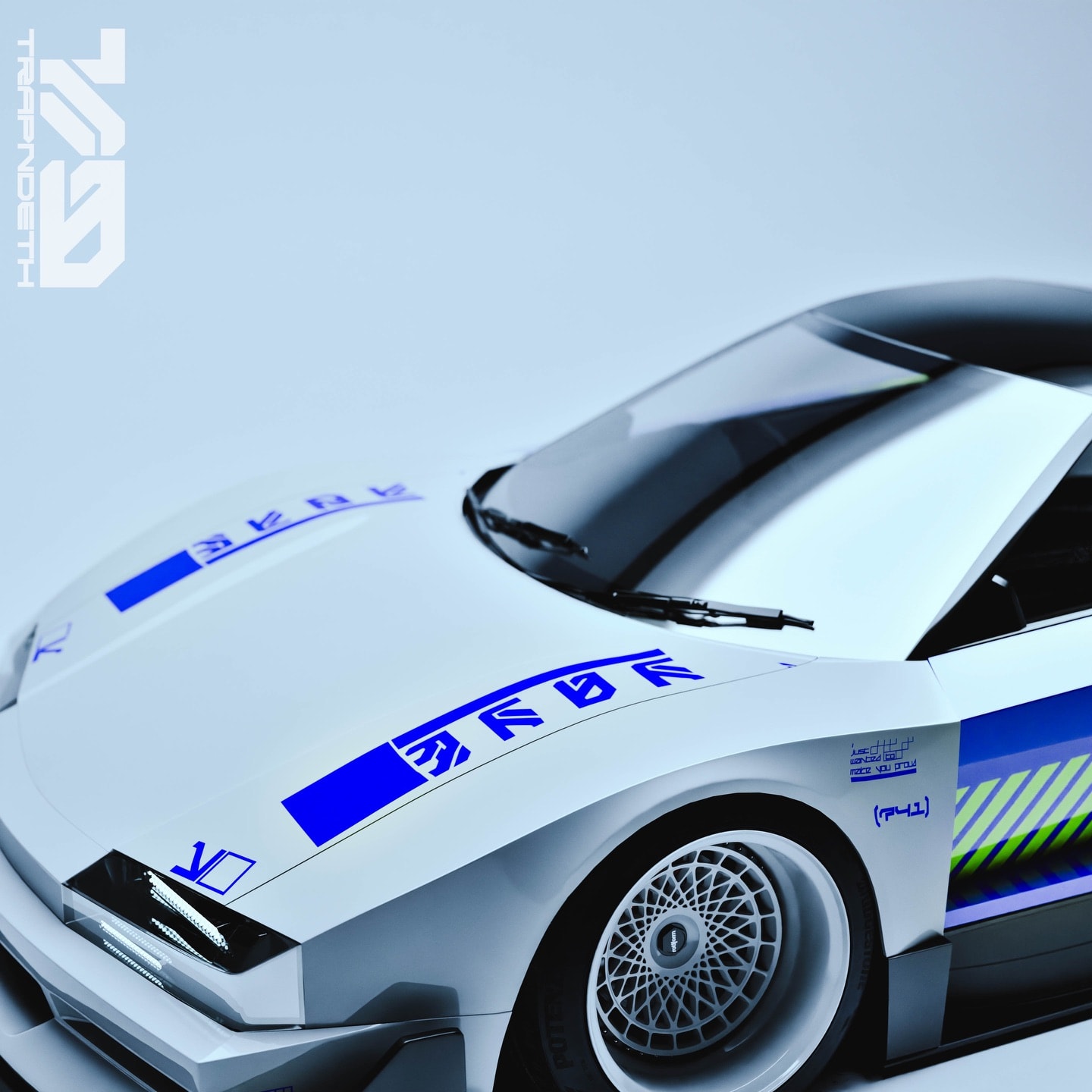 Acura NSX Rendering (1)