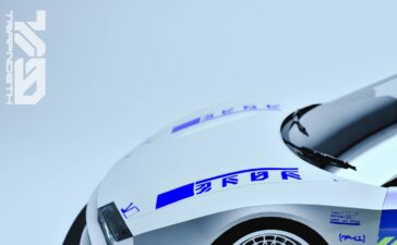 Acura NSX Rendering (3)