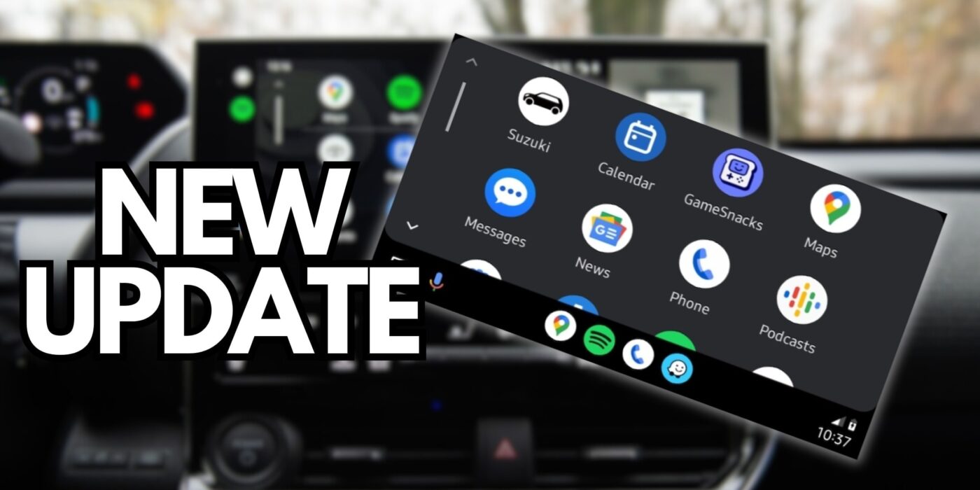 Google`s Android Auto 17.0 Update (1)