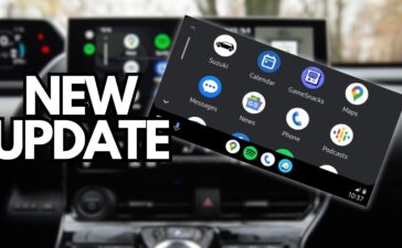 Google`s Android Auto 17.0 Update (1)