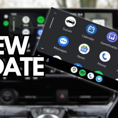 Google`s Android Auto 17.0 Update (1)