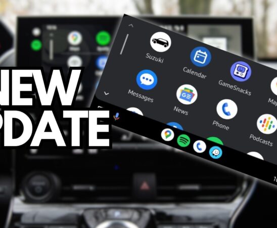 Google`s Android Auto 17.0 Update (1)