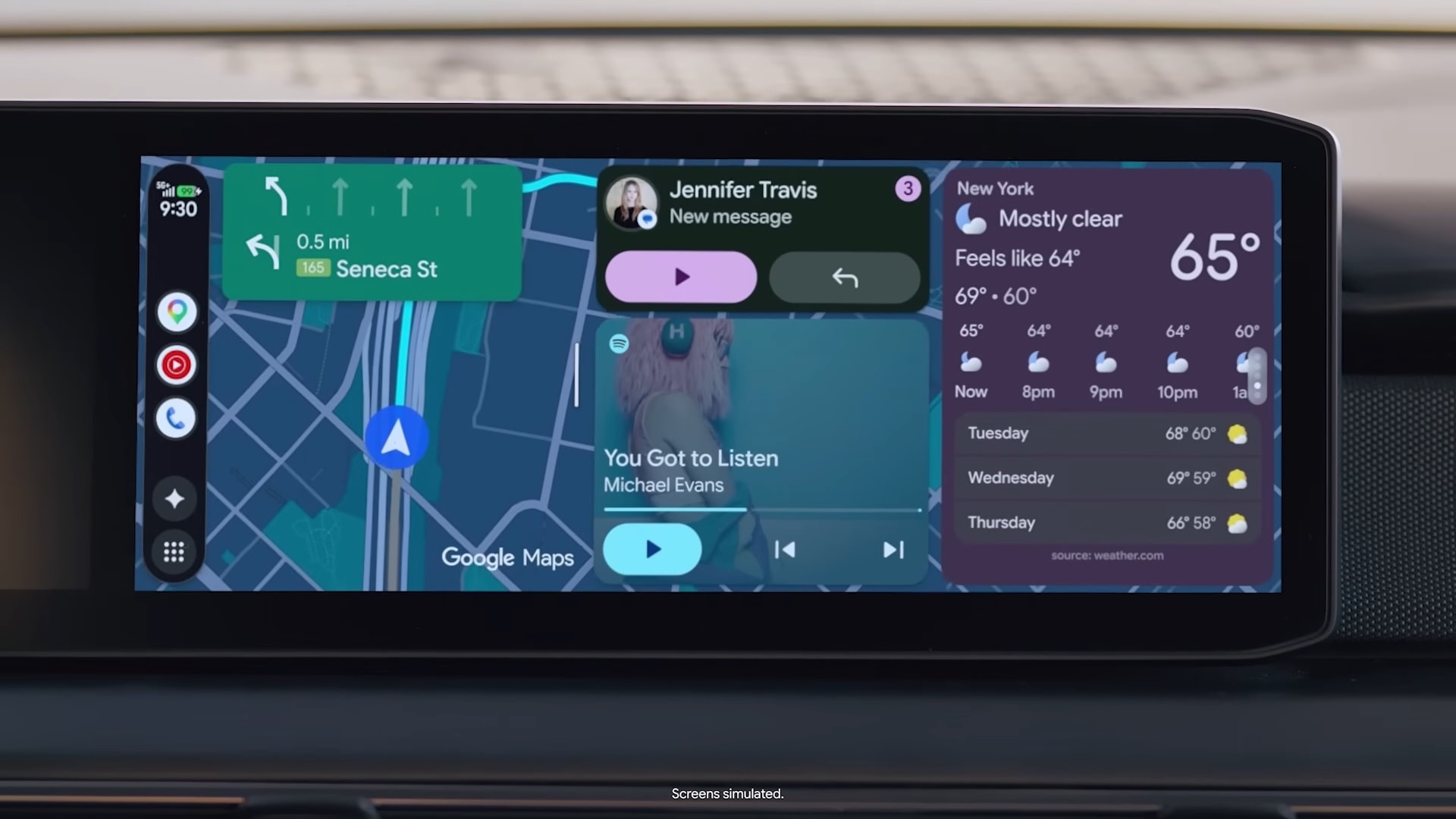 Google`s Android Auto 17.0 Update (3)