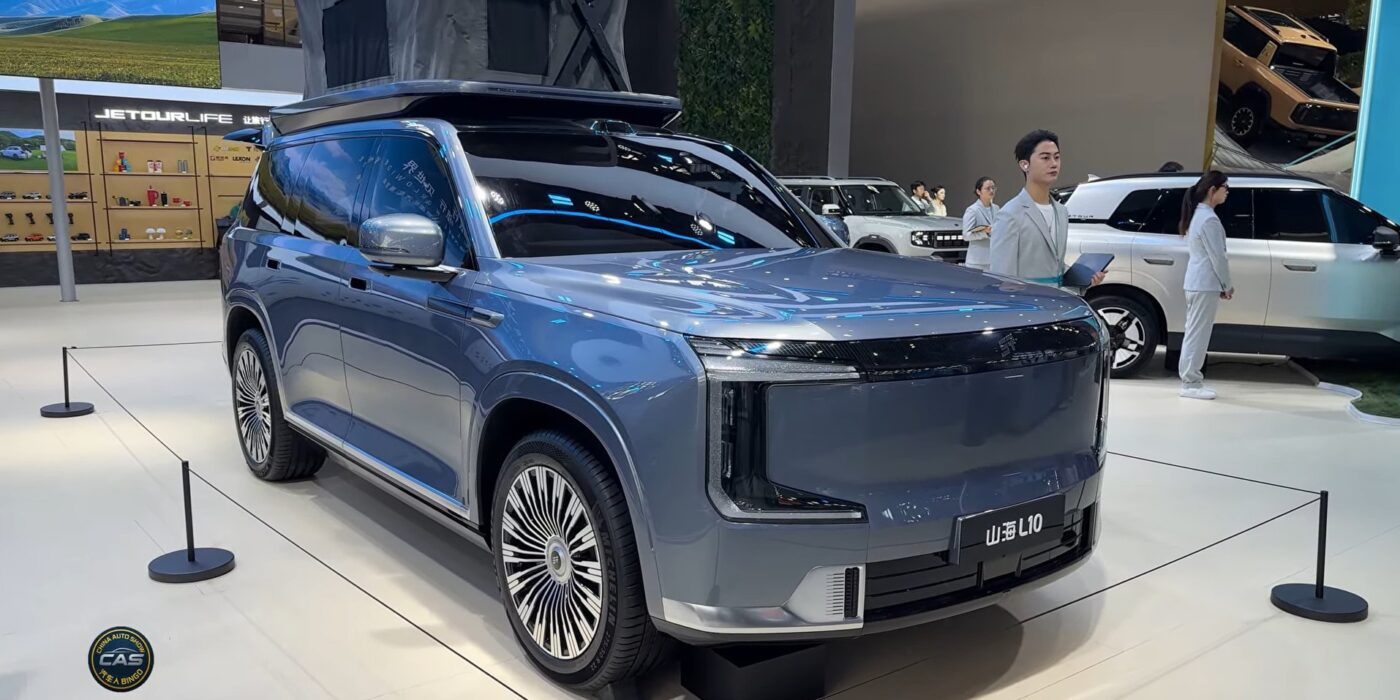 Jetour Shanghai L10 (2)