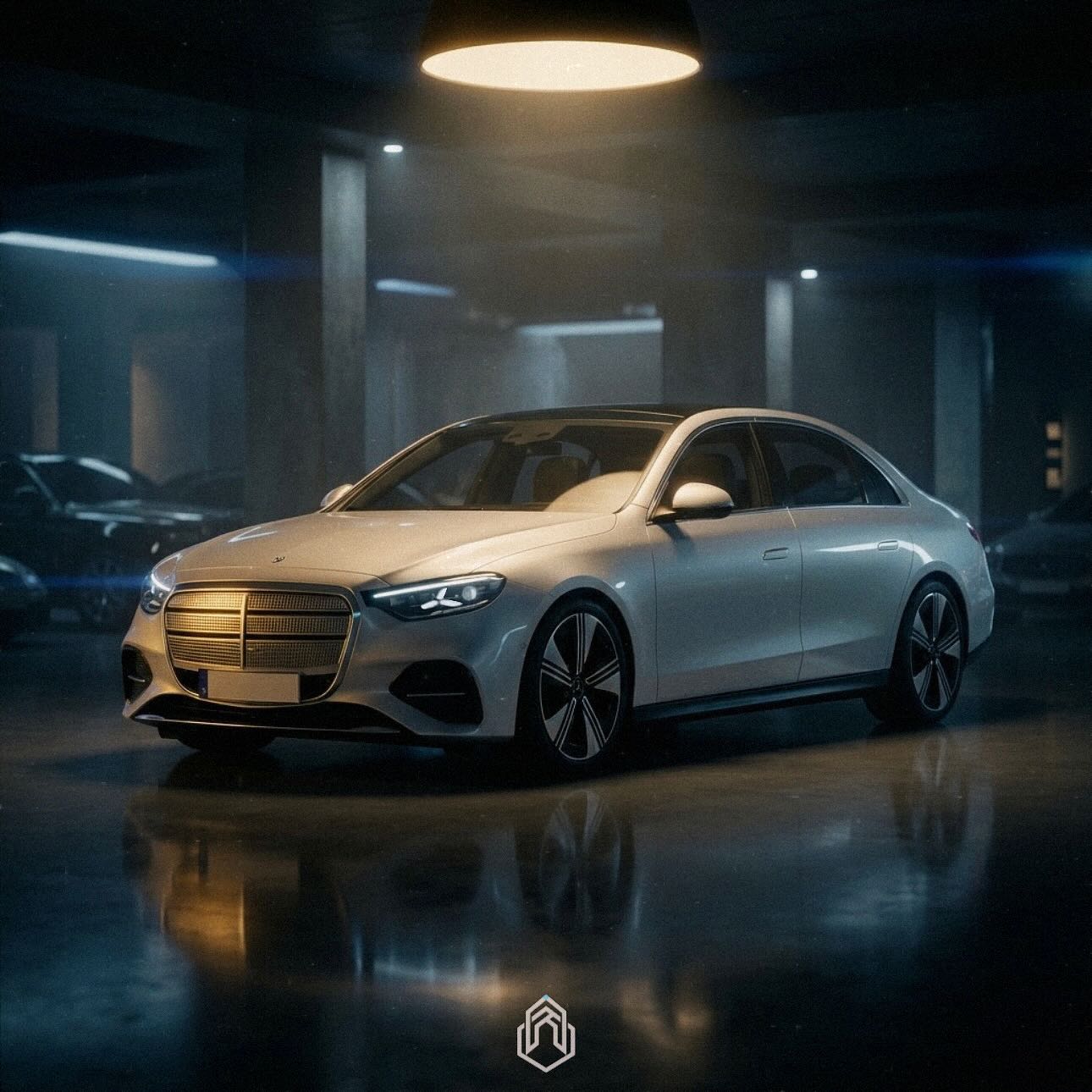 Mercedes Benz E Class Electric Sedan (7)