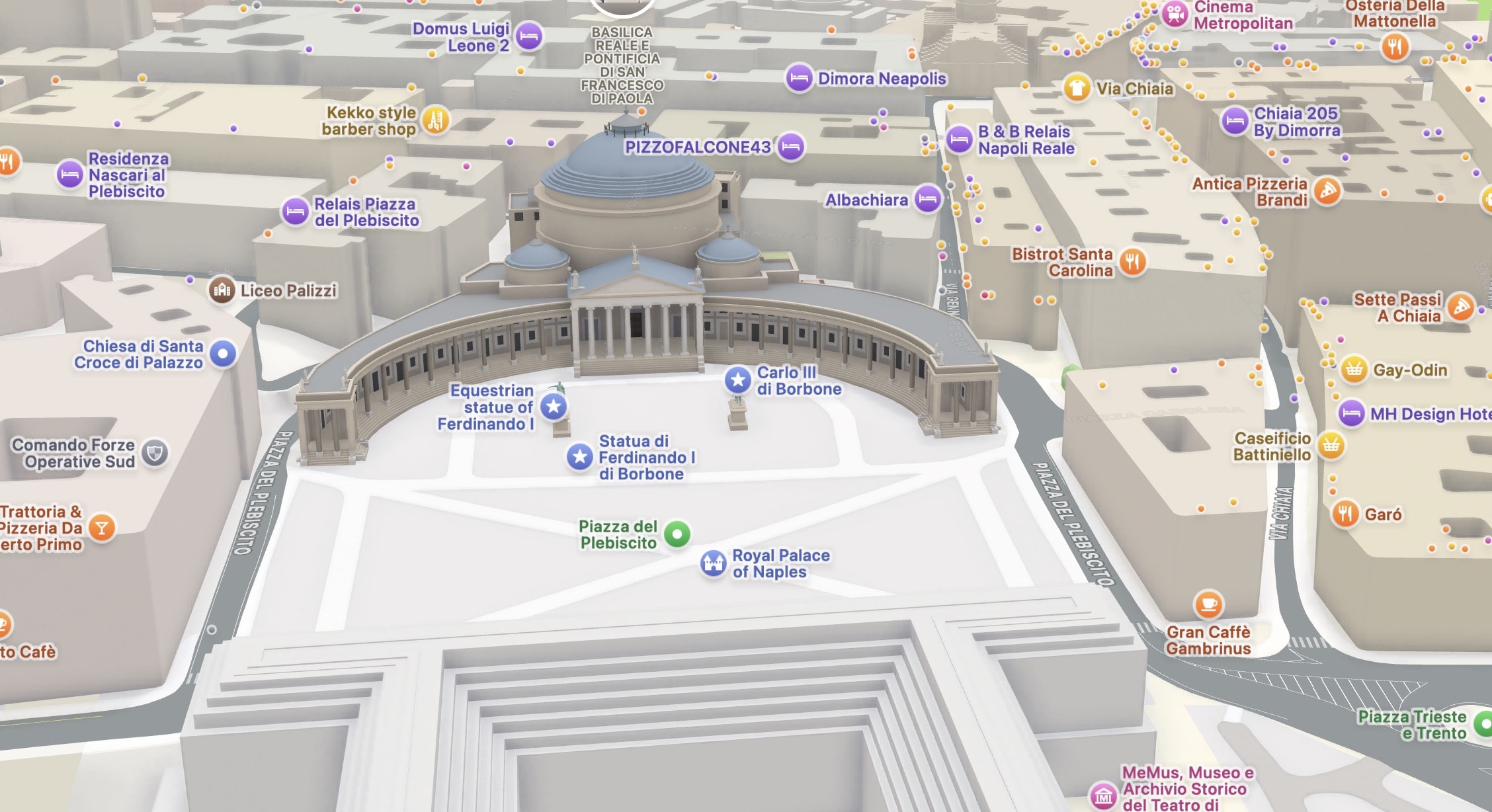 The DCE Update in Naples (3)
