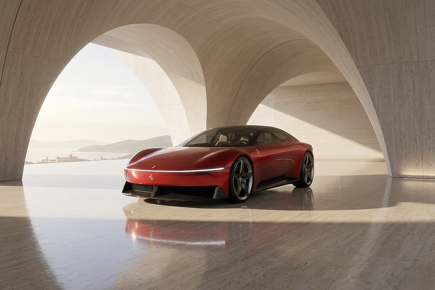 Ferrari Vision Elettrica Rendering (1)