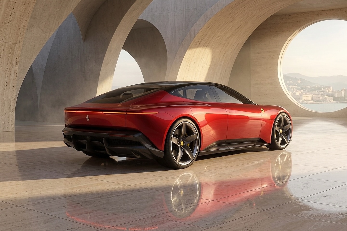 Ferrari Vision Elettrica Rendering (2)