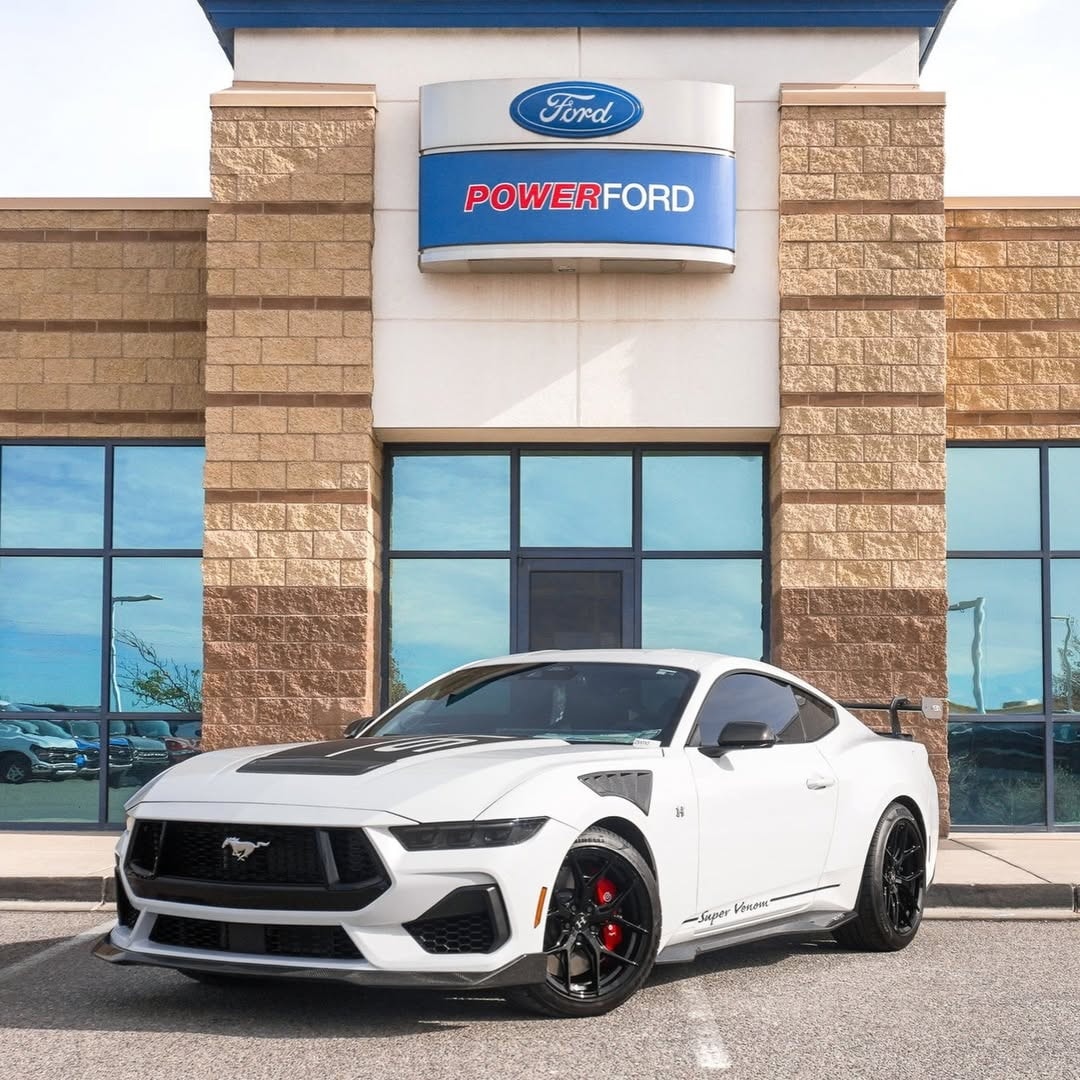 Ford Mustang GT by Hennessey (5)