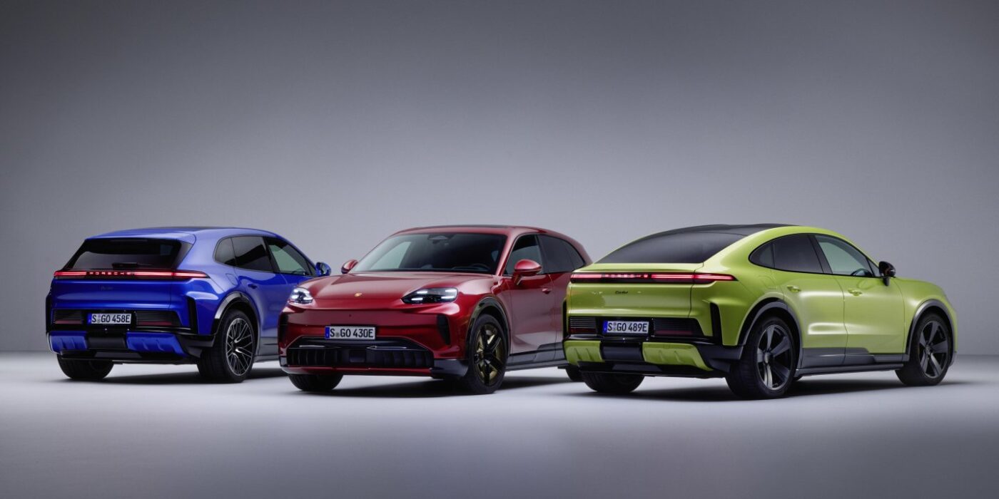 2027 Porsche Cayenne Electric Line Up (5)
