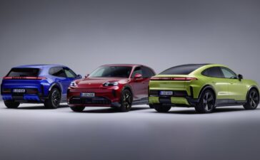 2027 Porsche Cayenne Electric Line Up (5)