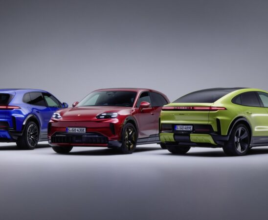2027 Porsche Cayenne Electric Line Up (5)