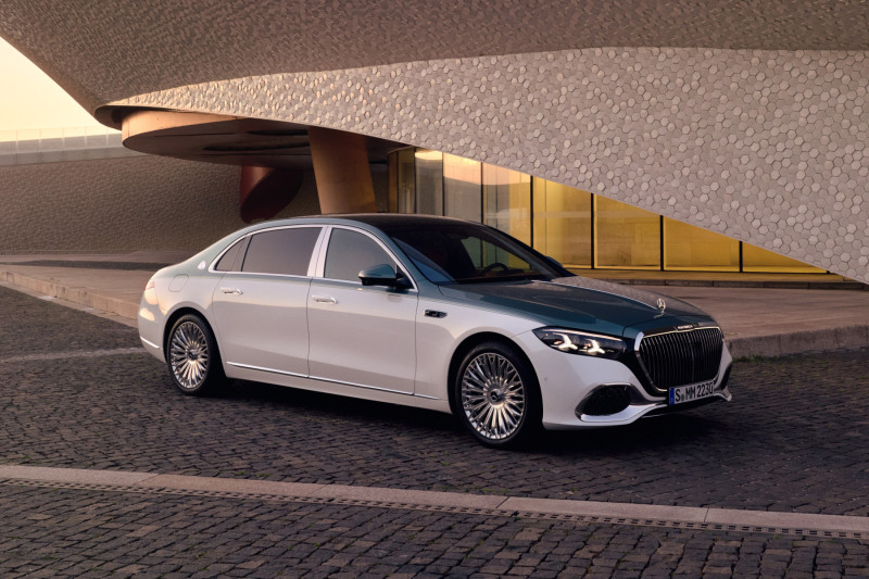 Mercedes Maybach S Klasse 2026 (1)