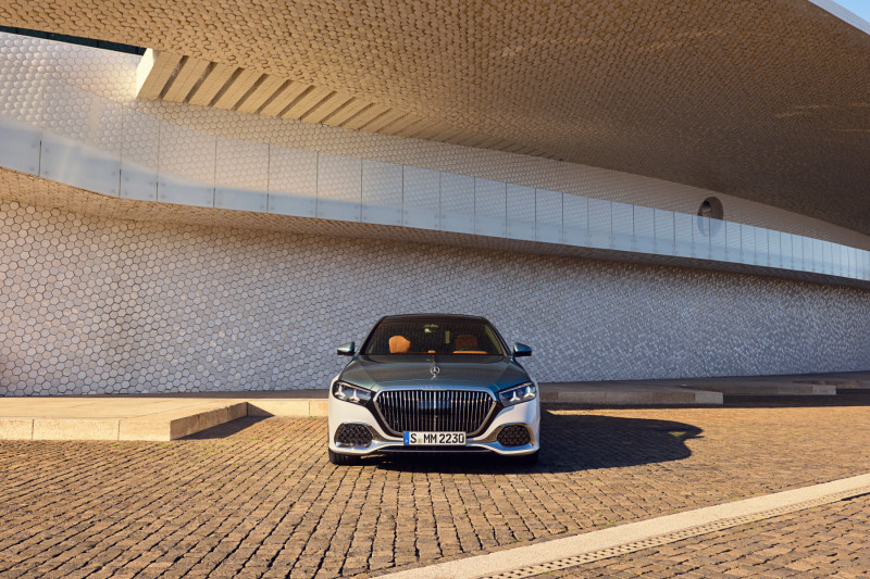 Mercedes Maybach S Klasse 2026 (3)