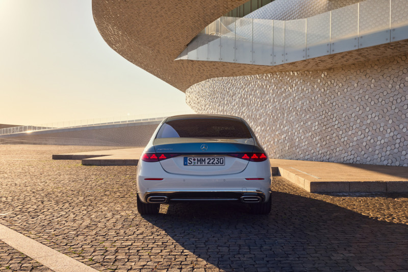Mercedes Maybach S Klasse 2026 (5)