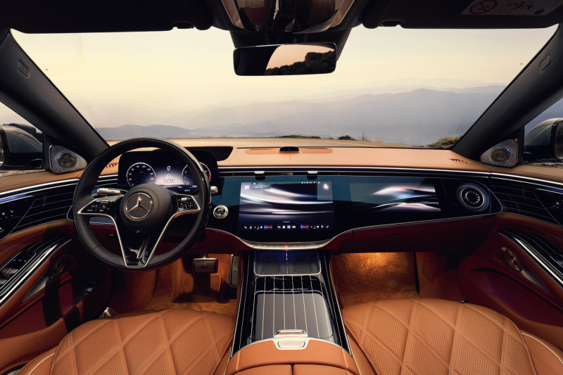 Mercedes Maybach S Klasse 2026 (6)