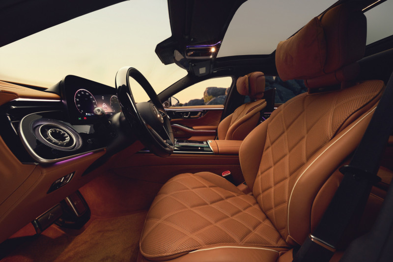 Mercedes Maybach S Klasse 2026 (7)