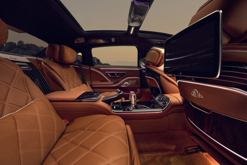 Mercedes Maybach S Klasse 2026 (8)