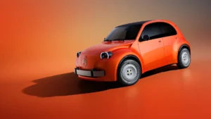 Citroën 2 CV Concept (2) Citroën 2 CV Concept (2)
