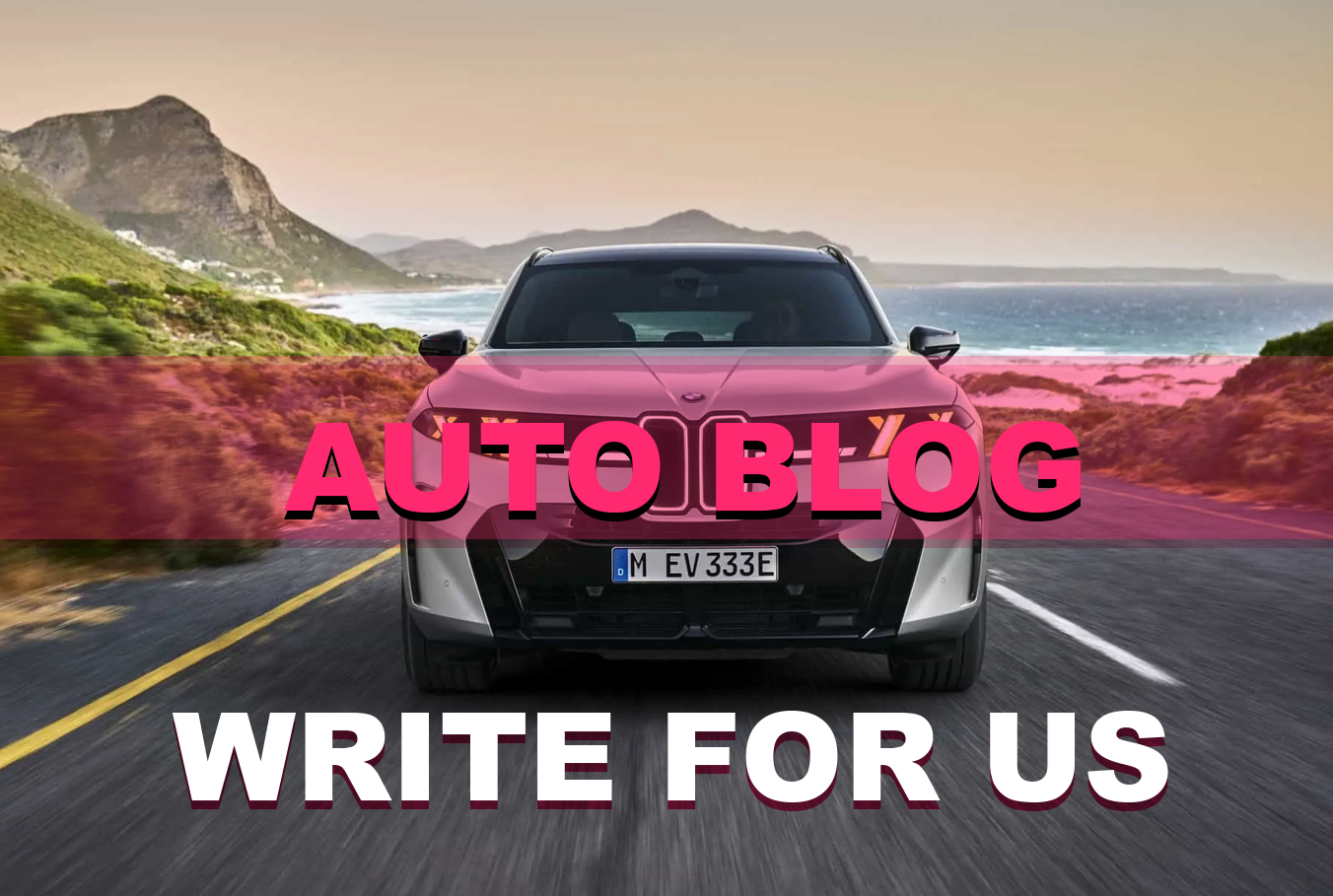 write for us auto blog
